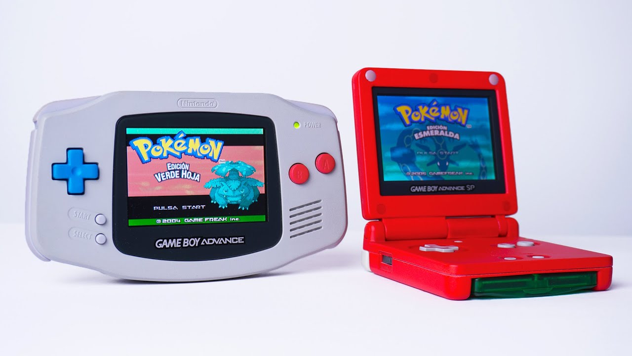 20 años de Game Boy Advance