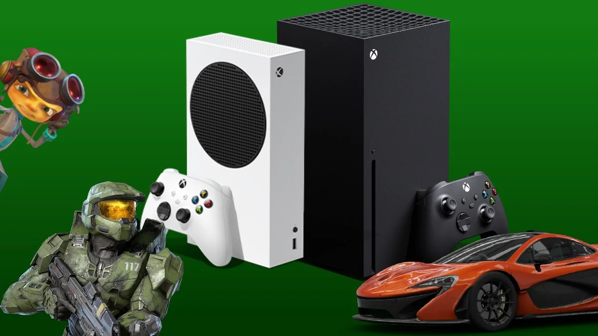 Los cinco mejores de Xbox 2021