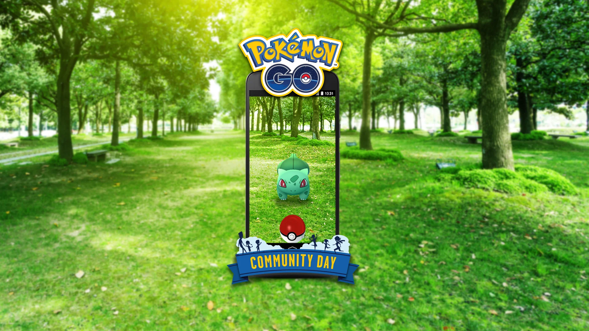Pokemon Go Comunity Day