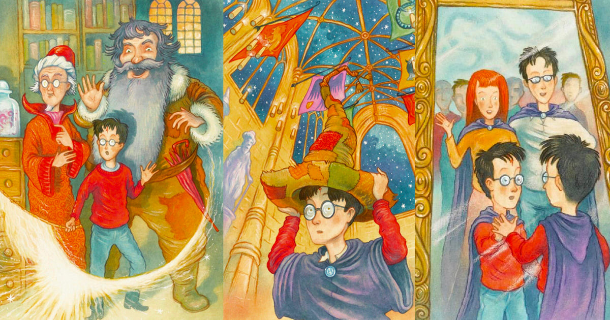 Harry Potter y lo que pudo ser