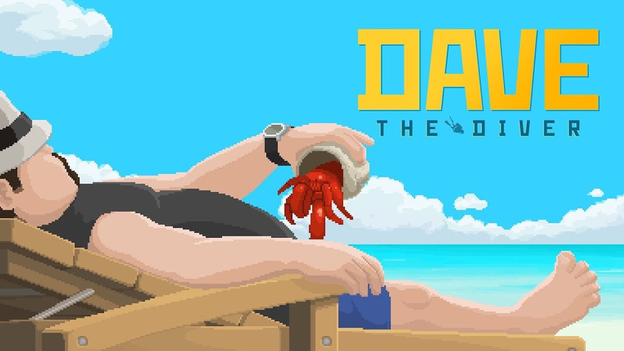 Dave the diver
